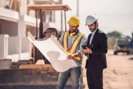 Několik tipů, jak najít zaměstnance do stavebnictví